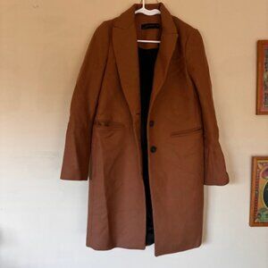 Zara Coat